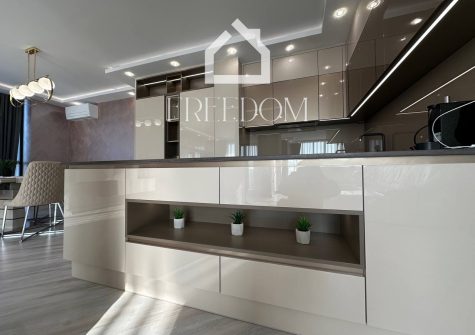 2-комнатная квартира Бриз 1500 евро