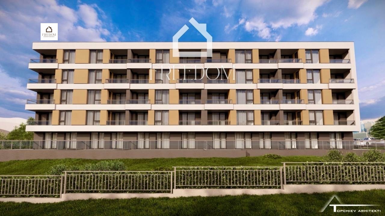 Продава 2-СТАЕН – град Варна, Владислав Варненчик 1