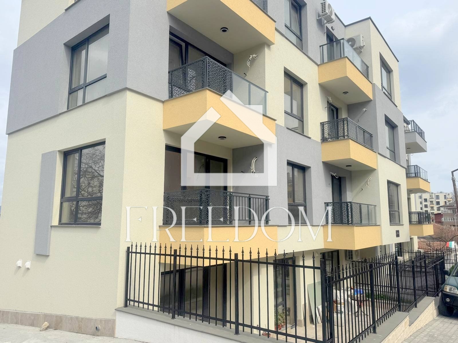 Продава 1-СТАЕН- град Варна, Аспарухово