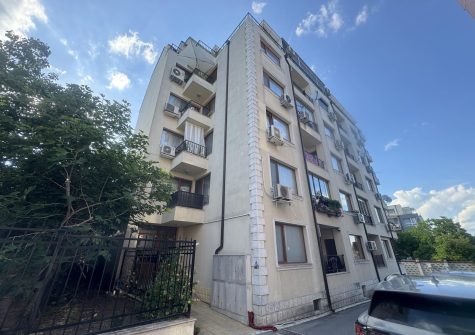 ПРОДАВА 2-СТАЕН АПАРТАМЕНТ, АСПАРУХОВО, ВАРНА