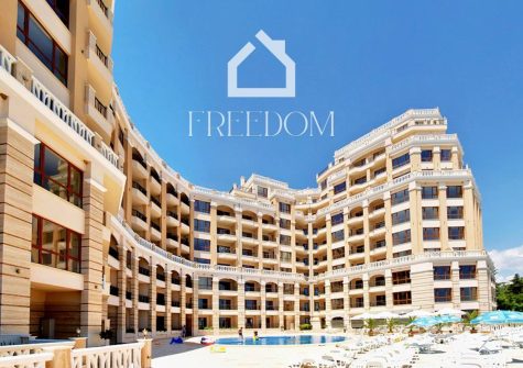 ПРОДАВА ОБЗАВЕДЕНО СТУДИО, КАБАКУМ, ВАРНА