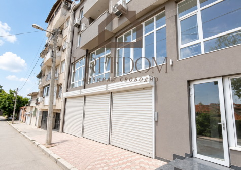 ПРОДАВА СЕ САМОСТОЯТЕЛЕН ОБЕКТ – ПОДХОДЯЩ ЗА ОФИС И ТЪРГОВСКА ДЕЙНОСТ